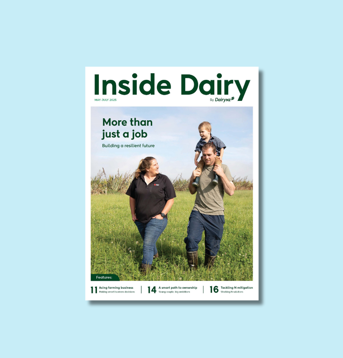 May July Inside Dairy Website Homepage Carousel Image