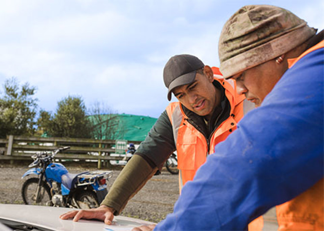 Dairy Training Emerging Leadership Image